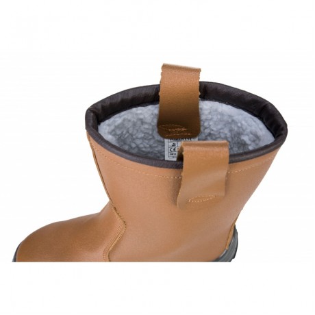 Cizme de protectie cu bombeu Portwest Steelite Rigger S1P HRO imblanite