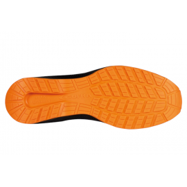 Pantofi de protectie cu bombeu aluminiu Cofra Flashing S1PS 