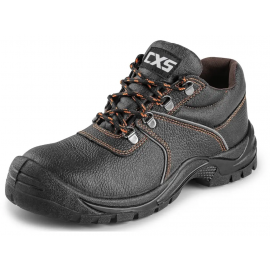 Pantofi de protectie cu bombeu metalic CXS stone Pyrit S3 