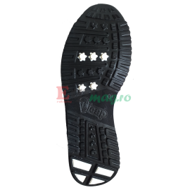 Pantofi de protectie tip sport Bicap Blu 
