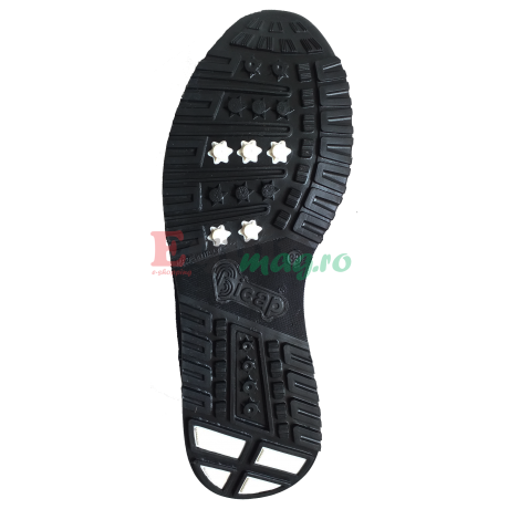 Pantofi de protectie tip sport Bicap Blu