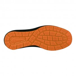 Pantofi de protectie cu bombeu aluminiu Cofra Globet S1PS 