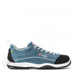 Pantofi de protectie cu bombeu aluminiu Sixton Peak Ritmo Pasitos S1P 
