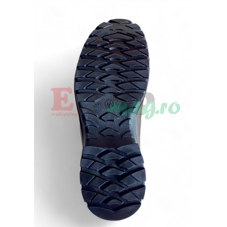 Pantofi de protectie cu bombeu metalic Base Jagger S3 SRC