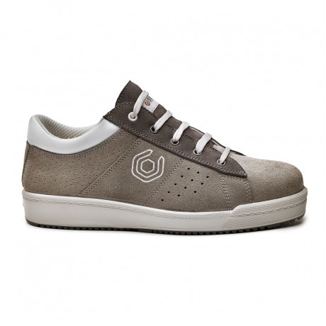 Pantofi de protectie cu bombeu aluminiu Base Pixel S1P SRC
