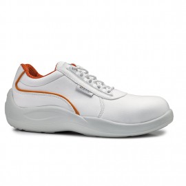 Pantofi de protectie cu bombeu metalic Base Cobalto S2 HRO SRC