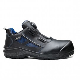 Pantofi de protectie cu bombeu nonmetalic SlimCap Base Be-Fast S3 SRC