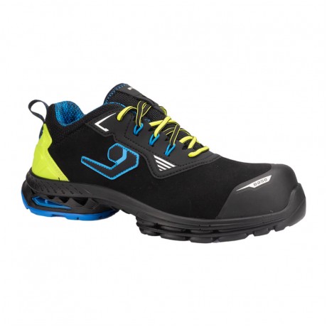 Pantofi de protectie cu bombeu compozit Base Athens S3S ESD