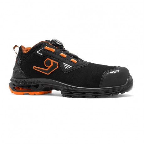 Pantofi de protectie cu bombeu compozit Base Istanbul S3S ESD