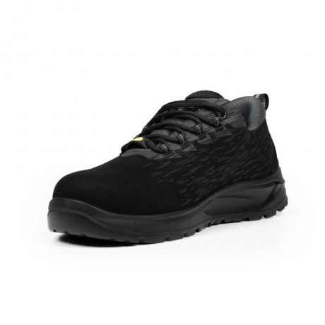 Pantofi de protectie bombeu aluminiu Bicap Icon S3S