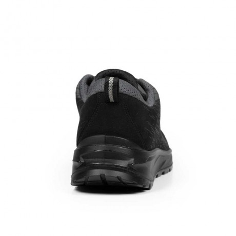 Pantofi de protectie bombeu aluminiu Bicap Icon S3S