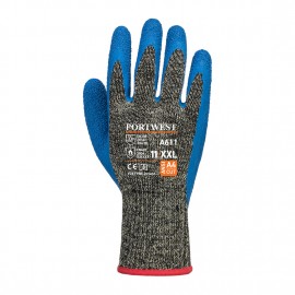 Manusi de protectie latex antitaiere Aramid HR Portwest A611 