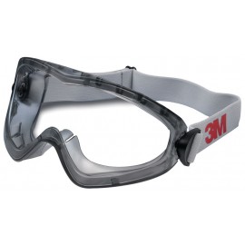 Ochelari de protectie cu lentila din policarbonat tip goggle 3M Premium 