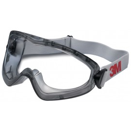 Ochelari de protectie cu lentila din policarbonat tip goggle 3M Premium