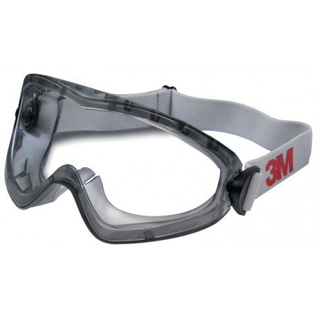 Ochelari de protectie cu lentila din policarbonat tip goggle 3M Premium