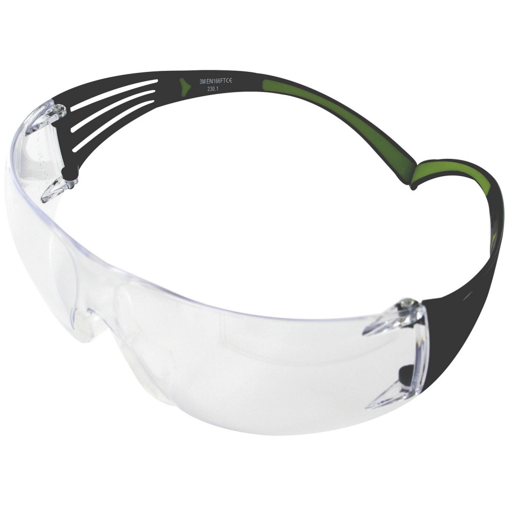 Ochelari de protectie cu lentila incolora Secure Fit 3M