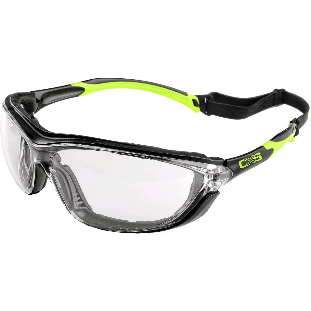 Ochelari de protectie cu lentila incolora CXS Margay