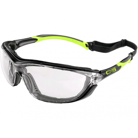 Ochelari de protectie cu lentila incolora CXS Margay