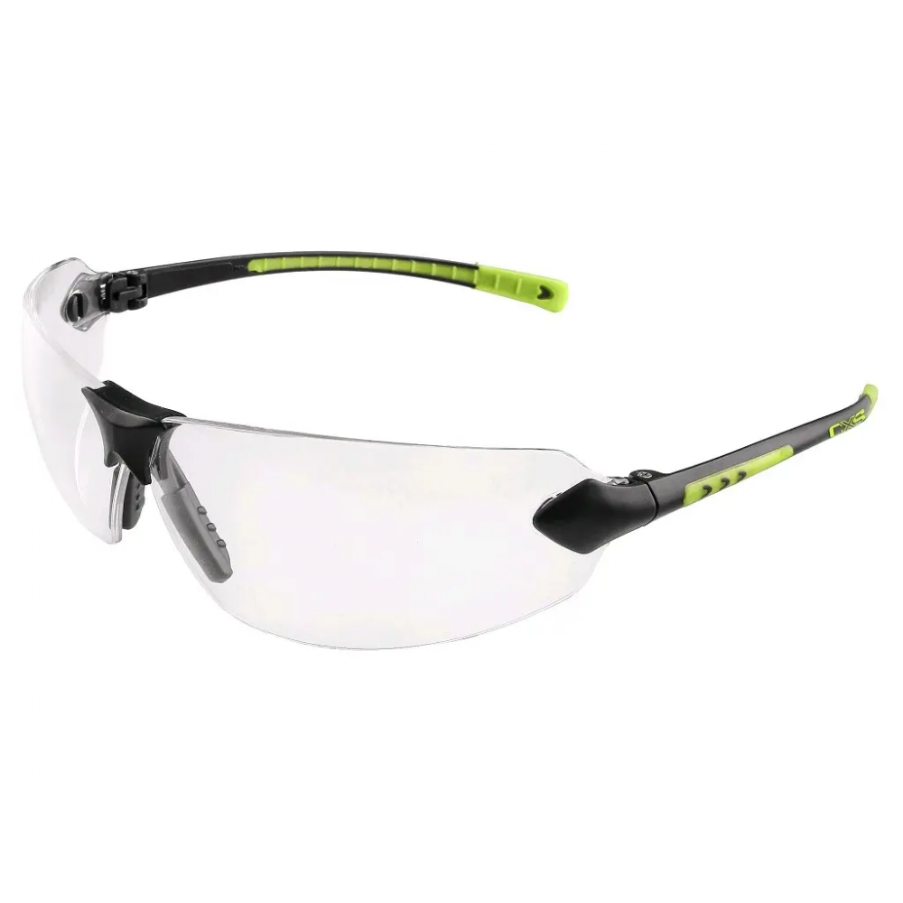 Ochelari de protectie cu lentila incolora CXS Fossa