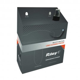 Statie de curatare ochelari de protectie Riley 