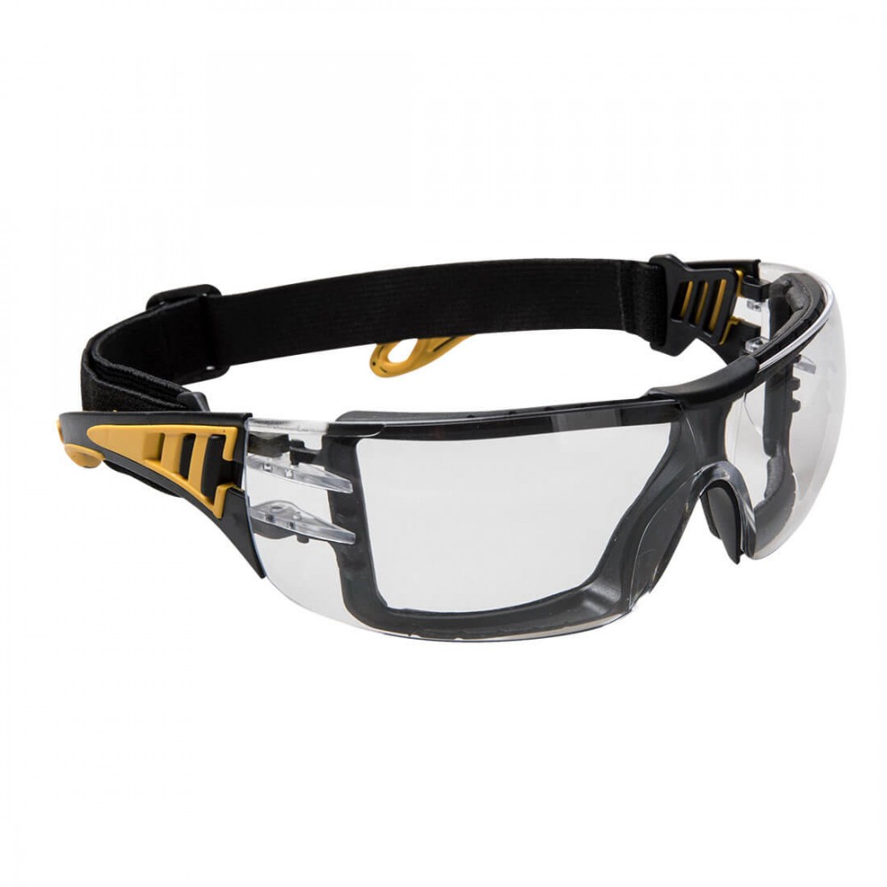Ochelari de protectie de lucru Portwest Impervious Tech PS09