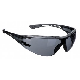 Ochelari de protectie cu lentila fumurie Portwest Mega KN PS10