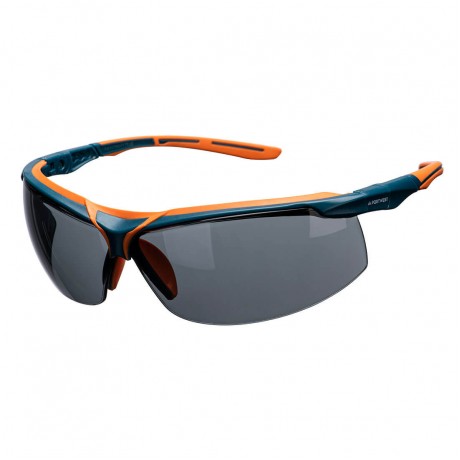 Ochelari de protectie cu lentila fumurie Portwest Mega KN PS13