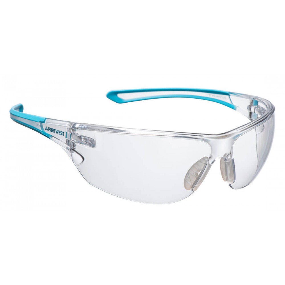 Ochelari de protectie cu lentila incolora Portwest Mega KN PS19