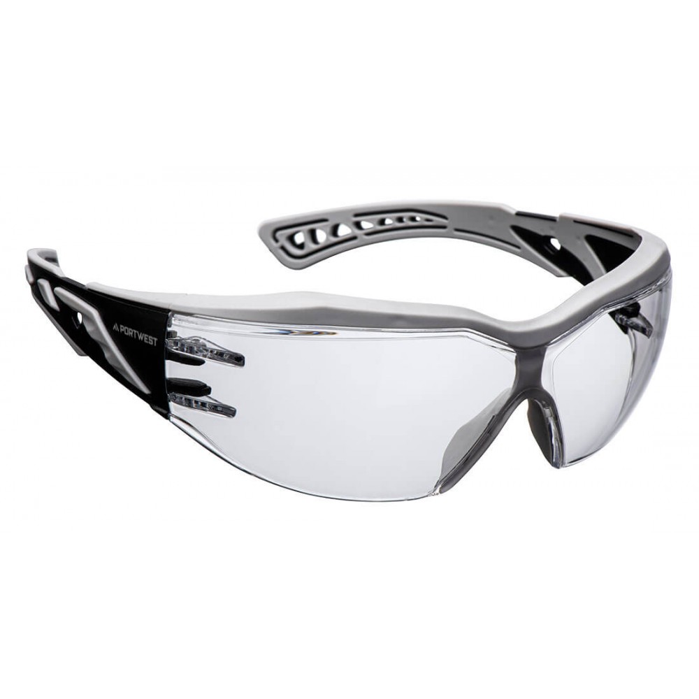 Ochelari de protectie cu lentila incolora Portwest Mega KN PS20