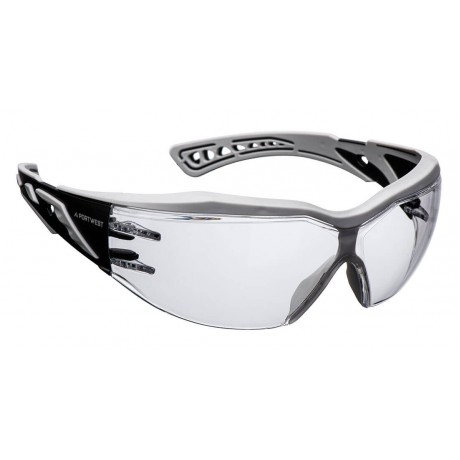 Ochelari de protectie cu lentila incolora Portwest Mega KN PS20