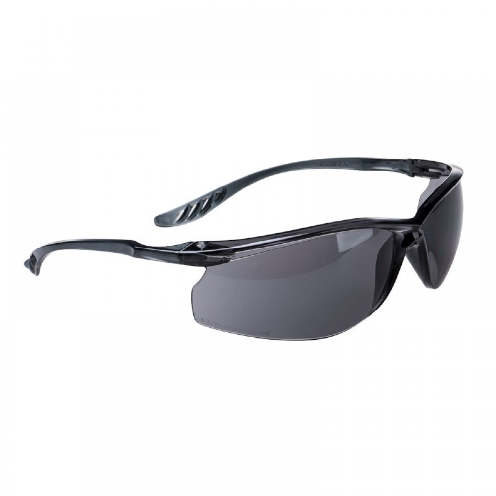 Ochelari de protectie cu lentila fumurie Portwest Lite