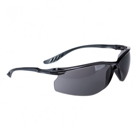 Ochelari de protectie cu lentila fumurie Portwest Lite