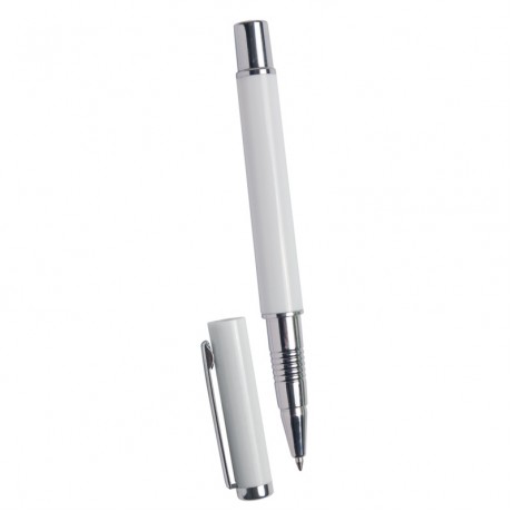 Pix din plastic tip roller cu capac in diverse culori