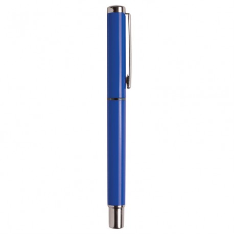 Pix din plastic tip roller cu capac in diverse culori
