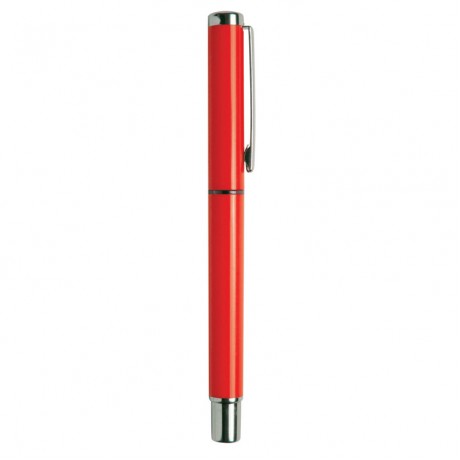 Pix din plastic tip roller cu capac in diverse culori