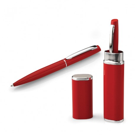 Pix metalic in etui disponibil in diverse culori