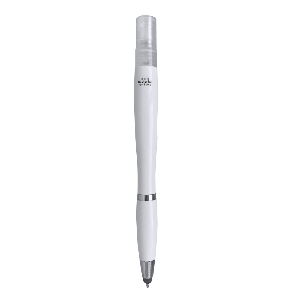 Pix din plastic cu dozator pentru igienizant 5705