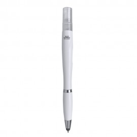 Pix din plastic cu dozator pentru igienizant 5705