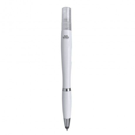 Pix din plastic cu dozator pentru igienizant 5705
