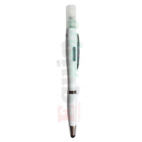 Pix din plastic cu dozator pentru igienizant 5705
