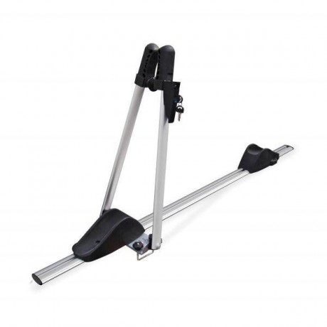 Suport auto bicicleta pentru bare transversale Menabo Asso