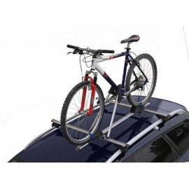 Suport auto bicicleta pentru bare transversale Menabo Asso 