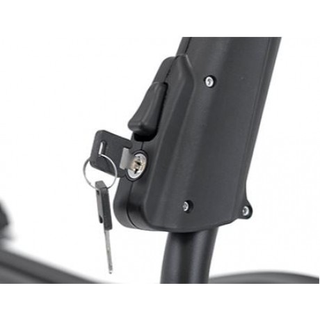 Suport transport bicicleta auto Menabo Motus Black