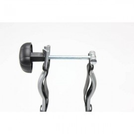 Suport auto bicicleta bare plafon Menabo Huggy 