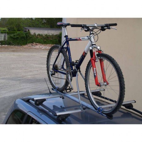 Suport auto bicicleta bare plafon Menabo Huggy