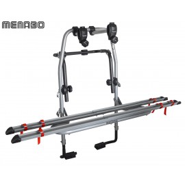 Suport auto pentru 2 biciclete Menabo Steel Bike 2 