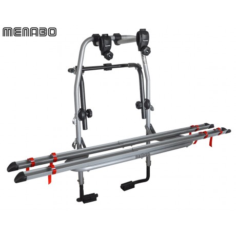 Suport auto pentru 2 biciclete Menabo Steel Bike 2