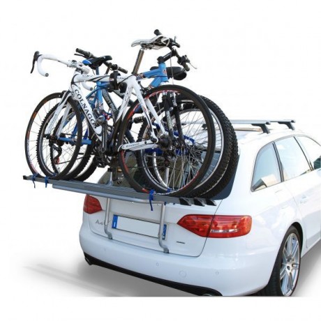 Suport auto pentru 3 biciclete Menabo Logic 3