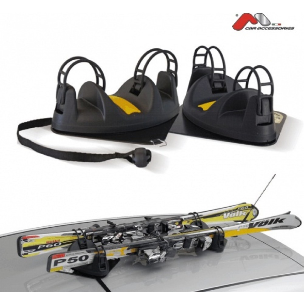 Suport schiuri auto magnetic Menabo Igloo