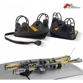 Suport schiuri auto magnetic Menabo Igloo 
